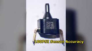 เซ็นเซอร์ความดัน 100PSI การวัดที่แม่นยำ
