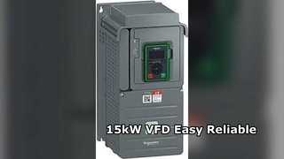Schneider ATV610 15kW VFD สำหรับอุตสาหกรรม