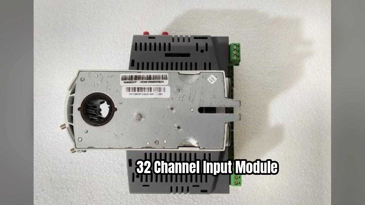 Digital Input Module 32 Bit Digital Input Module 32 Channel Automation