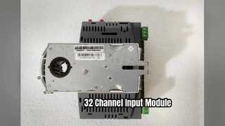 โมดูลอินพุตดิจิตอล 32 ช่องอัตโนมัติ