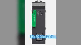 ไดรฟ์ AC 5Hp 460V ควบคุมมอเตอร์ VFD