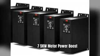 Danfoss VLT ไมโครไดรฟ์ FC 51 7.5KW กำลัง