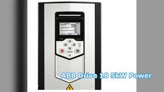 ABB ACS880 ชุดขับเคลื่อน 18.5 kW 34A IEC Wall Mount