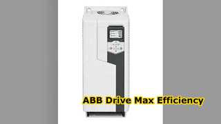 ABB ACS580 ไดรฟ์ 18.5kW ควบคุมอุตสาหกรรม