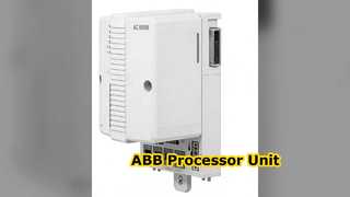 ABB PM866AK01 หน่วยประมวลผลแบบอนุกรมอีเธอร์เน็ต