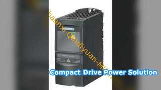 G0C Compact Converter  kW Drive Solution