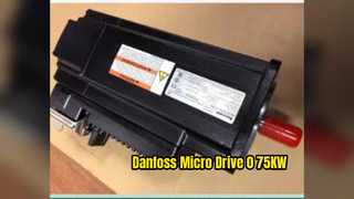 Danfoss FC051 ไมโครไดรฟ์ 0.75KW