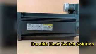 Snap Acting Limit Switch ก้านลูกกลิ้ง SPDT