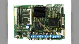 Fanuc A20B 8200 0545 اللوحة الأم الجديدة