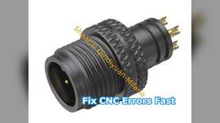 FANUC A16B 3200 0421 Main CPU Board CNC Repair Solution
