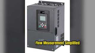 เครื่องส่งสัญญาณวัดการไหลอัจฉริยะ