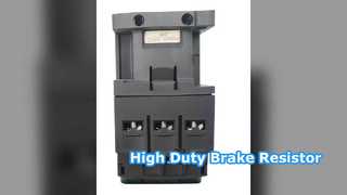 FA อินเวอร์เตอร์ตัวต้านทานเบรกแบบ High Duty