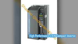 G120C Compact Inverter 37kW High Performance Drive
