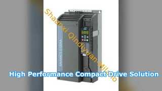 6SL3210 1KE31 1UF1 Compact Inverter High Performance Drive