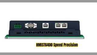HMIST6400: ระบบอัตโนมัติที่แม่นยำและรวดเร็ว