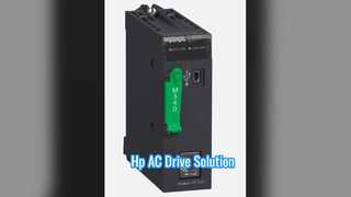 Hp AC Drive 60V เฟส VFD-E