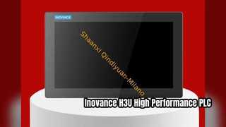 Inovance H3U 2416MR PLC High Performance Automation
