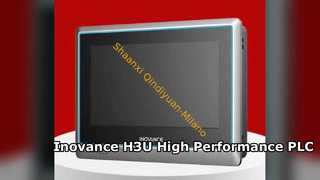 Inovance H3U 2416MT High Performance PLC Overview