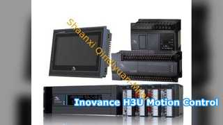 Inovance H3U 1616MT XP Motion PLC Overview