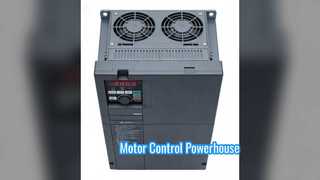 2.2KW 3HP VFD อินเวอร์เตอร์ควบคุมมอเตอร์