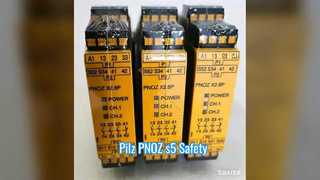 بيلز PNOZ s5 مرحل الأمان 750105
