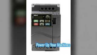 ไดรฟ์ AC 7. ไฟเฟส 60V