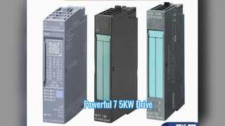 ชุดขับอัตโนมัติ VLT FC 360 7.5KW