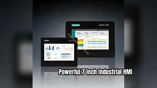 7 Inch Industrial HMI Touch Panel SMART 700 IE V3 Review