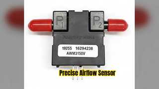 เซ็นเซอร์การไหลของอากาศ AWM3100V ที่แม่นยำ