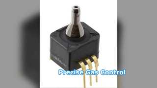 การควบคุมความแม่นยำของวาล์วแก๊ส