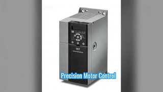 IndraDrive C HCS02 ควบคุมมอเตอร์อย่างแม่นยำ