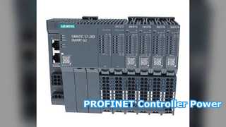 คอนโทรลเลอร์ PROFINET IO 1514SP F2 PN