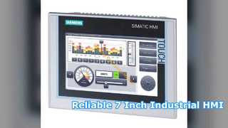 KTP700 Basic Panel 7 Inch Industrial HMI Review