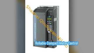 G120C Compact Frequency Inverter Reliable Motor Control