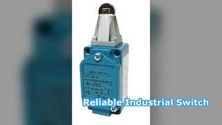 ลิมิตสวิตช์ที่เชื่อถือได้ SZL WLE