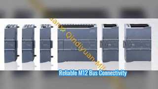 6ES7193 6AM00 0AA0 BA 2xM12 Bus Adapter Overview
