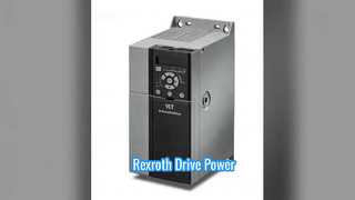 ระบบขับเคลื่อน Rexroth HCS01 ประสิทธิภาพสูง