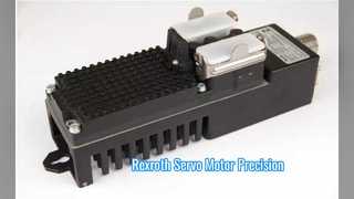 Rexroth เซอร์โวมอเตอร์ KMS01.2B-A018-P-D7-SE-NNN-NN-NN-FW