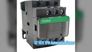 SIMATIC S7 1511 1PN พลังอัตโนมัติของ CPU