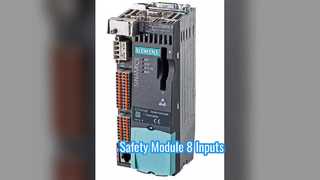 โมดูลความปลอดภัย IO ของ Allen Bradley POIT Guard