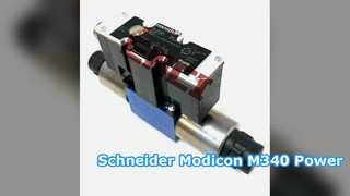 โมดูลโปรเซสเซอร์ Schneider Modicon M340