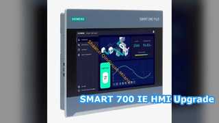 SMART 700 IE HMI Panel Upgrade and Replacement Guide