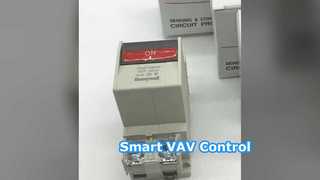 โปรแกรมควบคุม BACnet VAV แบบเนทีฟได้