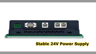 แหล่งจ่ายไฟ 24V 1.3A ติดราง DIN