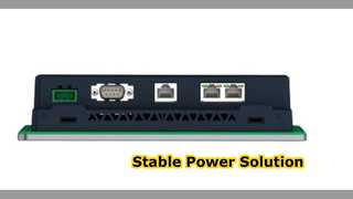 แหล่งจ่ายไฟ 24V 1.3A ติดราง DIN