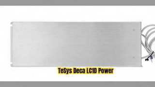 TeSys Deca LC1D คอนแทค 32A AC3 690V