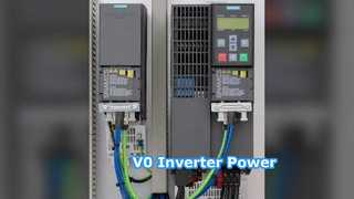 SIAMICS V0 0.7kW เครื่องแปลงไฟ
