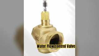 V5011B2W050 วาล์วควบคุมการไหลของน้ำ